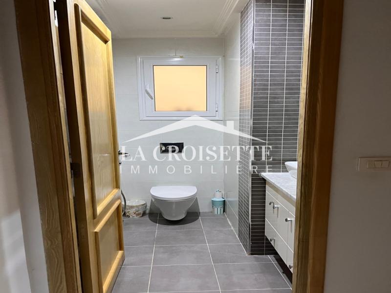 Appartement S+2 à La Soukra